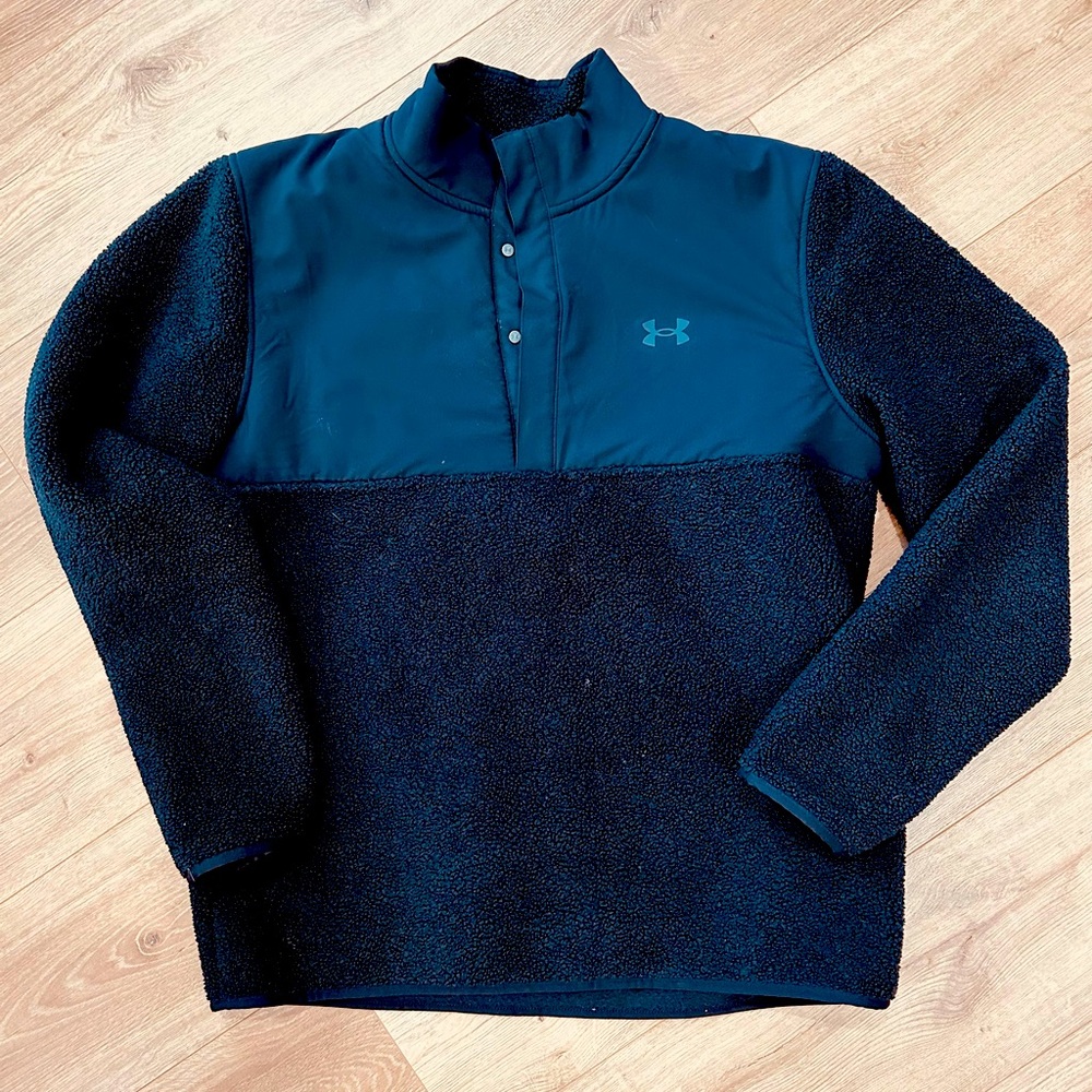 Under Armour Golf Fleece